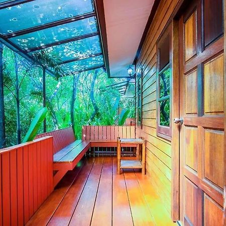 Samran Resort Chalong Esterno foto