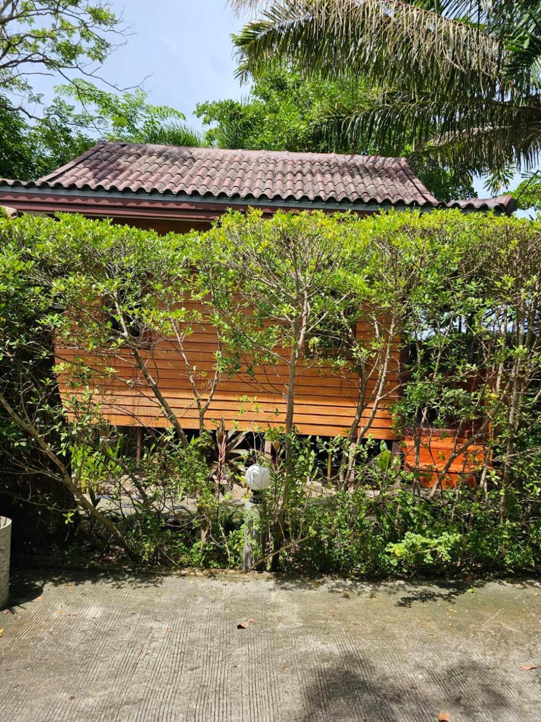 Samran Resort Chalong Esterno foto
