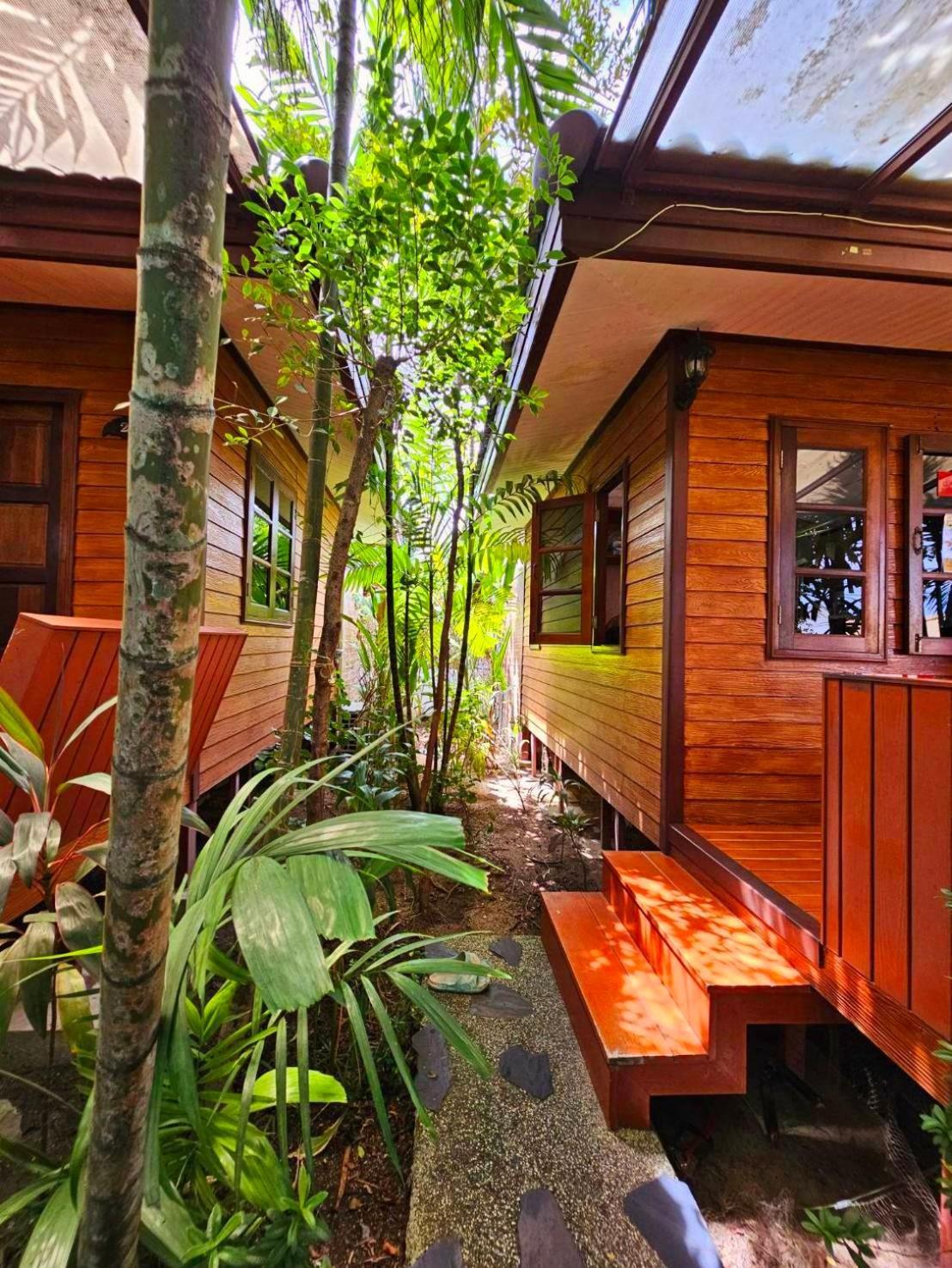 Samran Resort Chalong Esterno foto