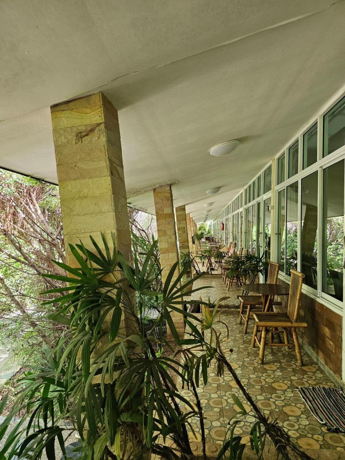 Samran Resort Chalong Esterno foto