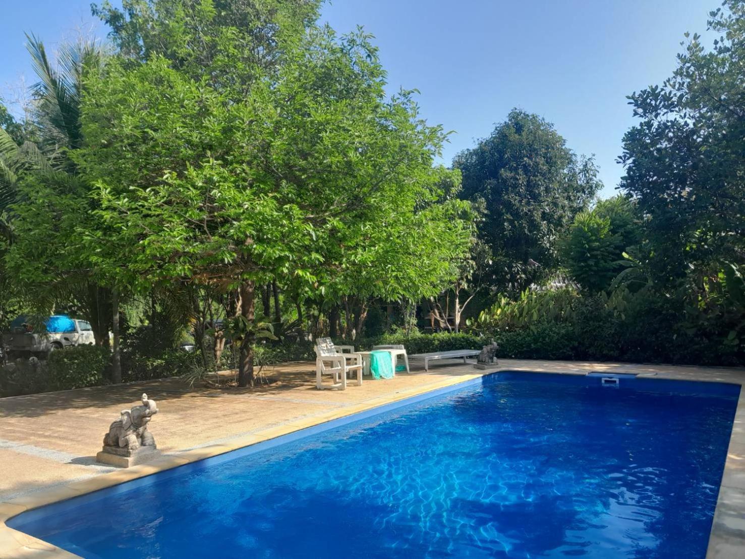 Samran Resort Chalong Esterno foto