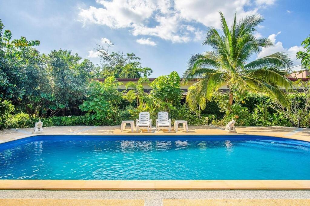 Samran Resort Chalong Esterno foto