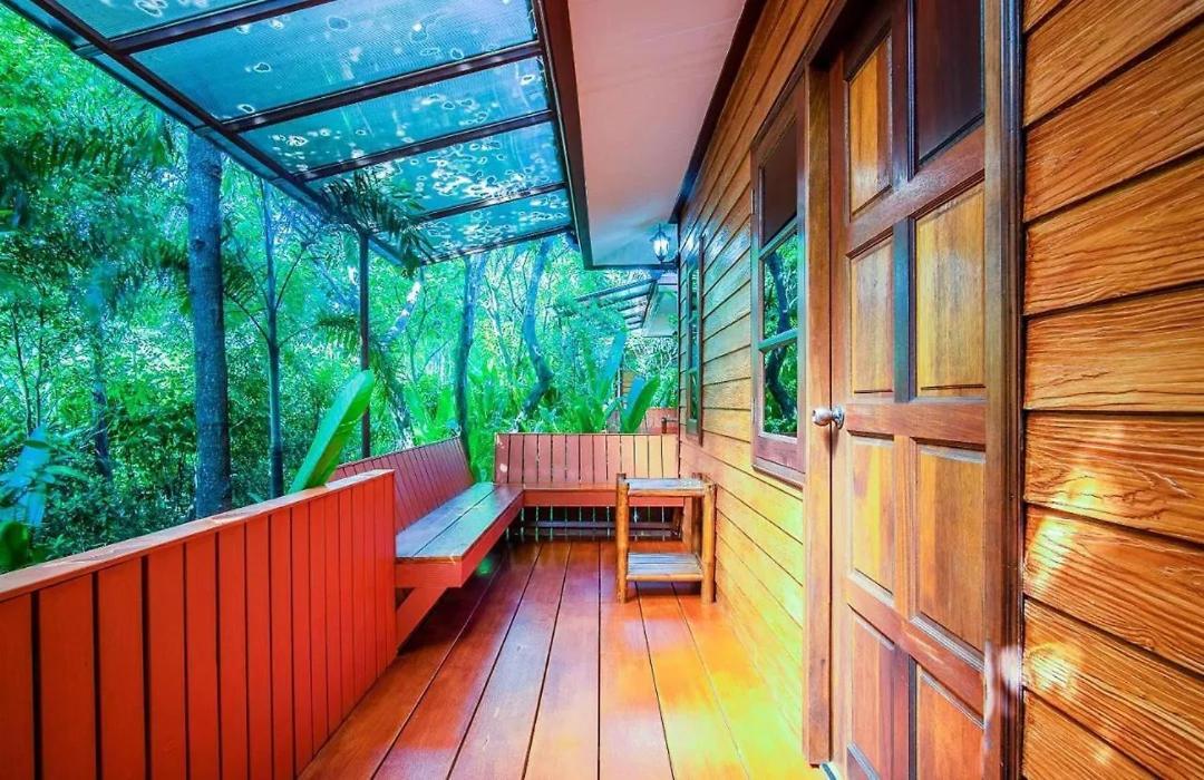 Samran Resort Chalong Esterno foto